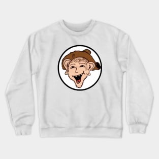 Hillbilly Scribbs Crewneck Sweatshirt